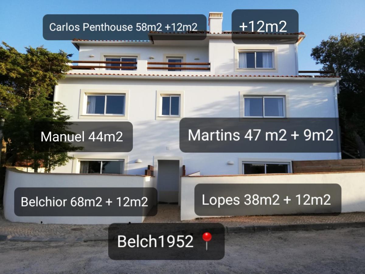 Apartment Carlos - Penthouse - Belch1952